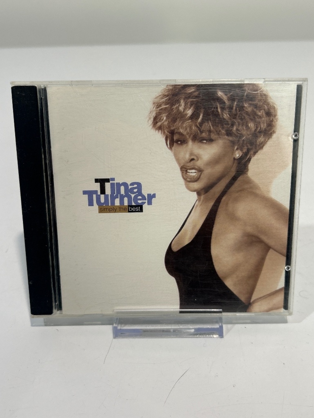🤯5 for $20🤯 Tina Turner “Simply The Best” CD [Pop Rock]